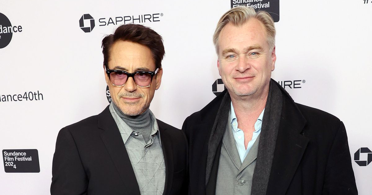 Robert Downey Jr. y Christopher Nolan comparten detalles de “Oppenheimer” post thumbnail image