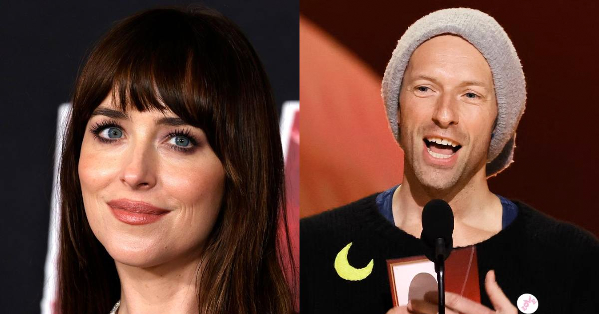Dakota Johnson y Chris Martin el vocalista de Coldplay vistos en playas de Puerto Vallarta post thumbnail image