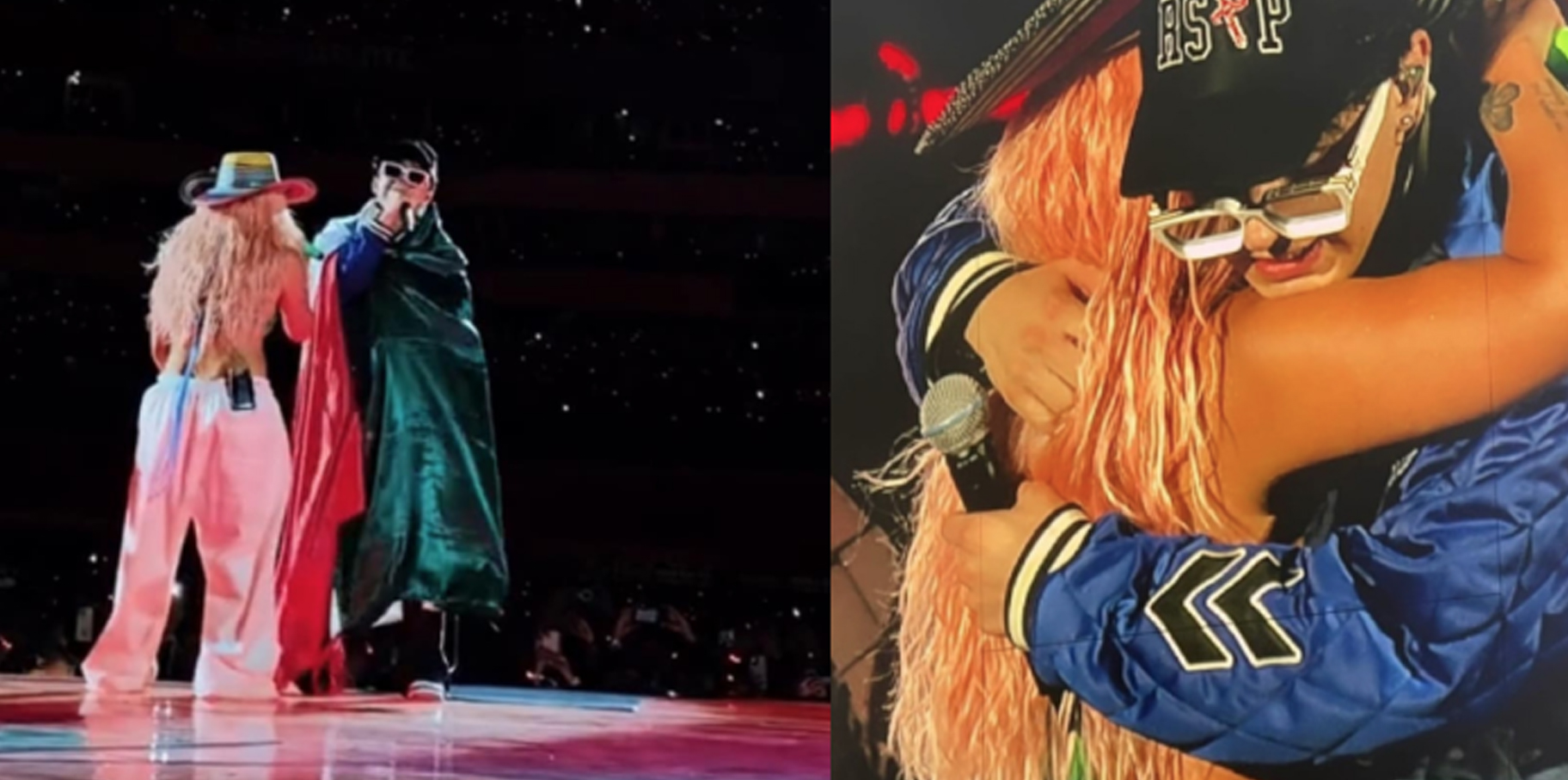 Karol G sorprende al invitar a Xavi en su concierto en el Estadio Azteca post thumbnail image