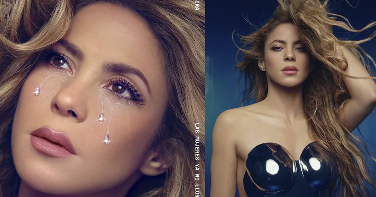 Shakira manda mensaje a sus fans por su nuevo álbum “Las Mujeres Ya No Lloran”. post thumbnail image