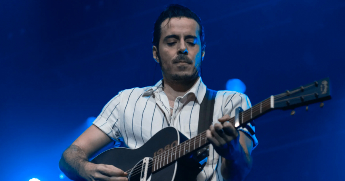 (Video) José Madero es “Abucheado” en su concierto y así reaccionó post thumbnail image