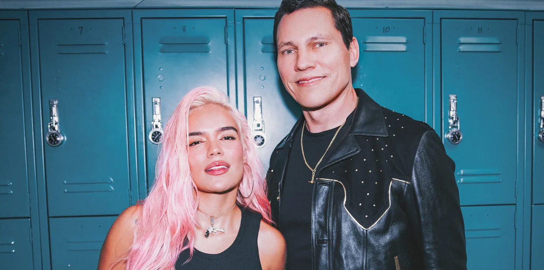 Karol G celebra su cumpleaños con el lanzamiento de ‘Contigo’ junto a DJ Tiesto post thumbnail image