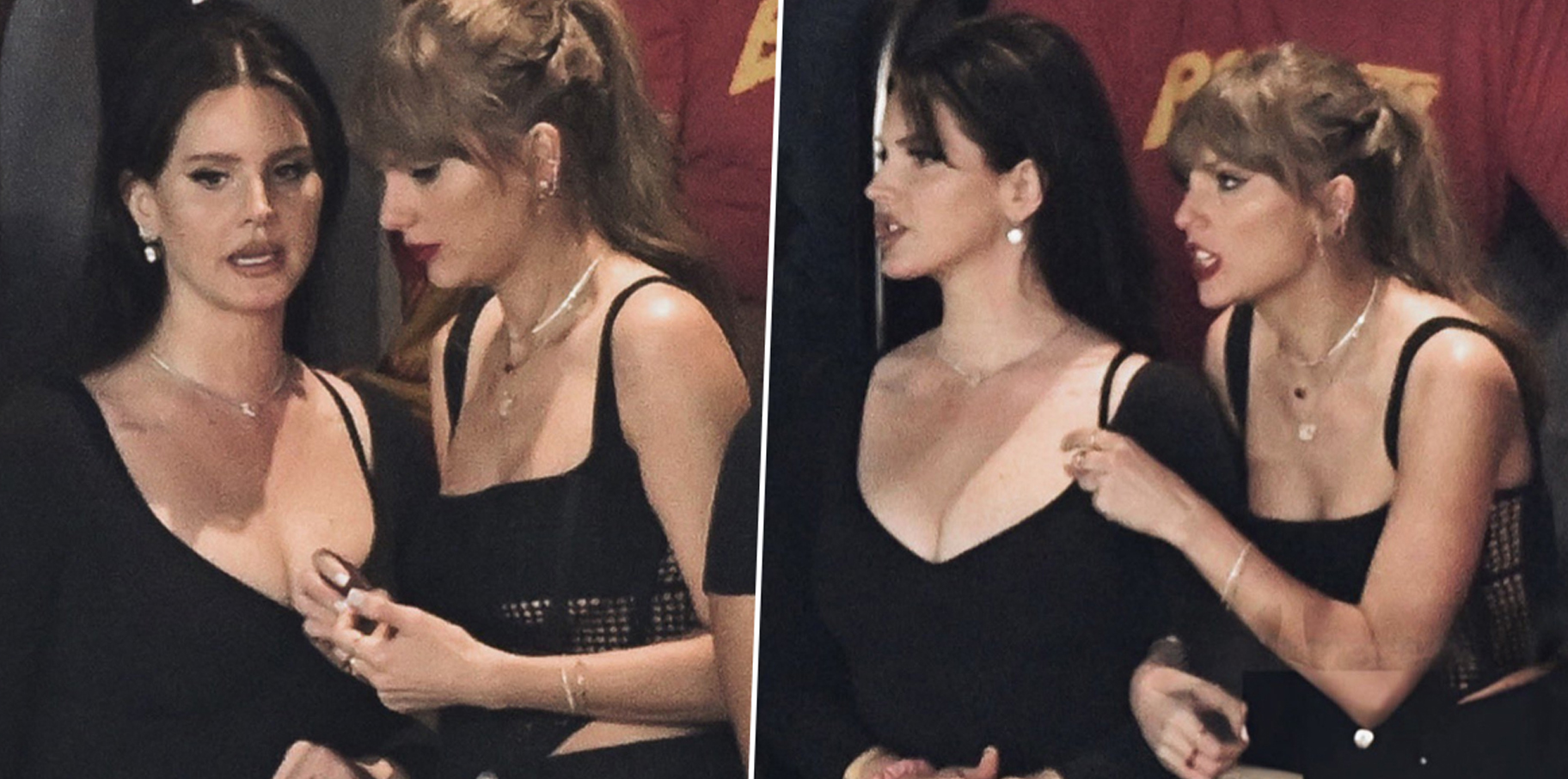 Taylor Swift provoca incomodidad a Lana del Rey en el Super Bowl aseguran los fans post thumbnail image