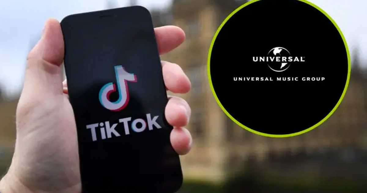 TikTok y Universal Music Group Chocan por Acuerdo de Licencias: Amenaza con Eliminar Canciones de Grandes Artistas post thumbnail image