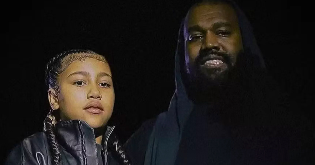 North West, la hija de Kanye West, hace historia al debutar en los Billboard Hot 100 post thumbnail image
