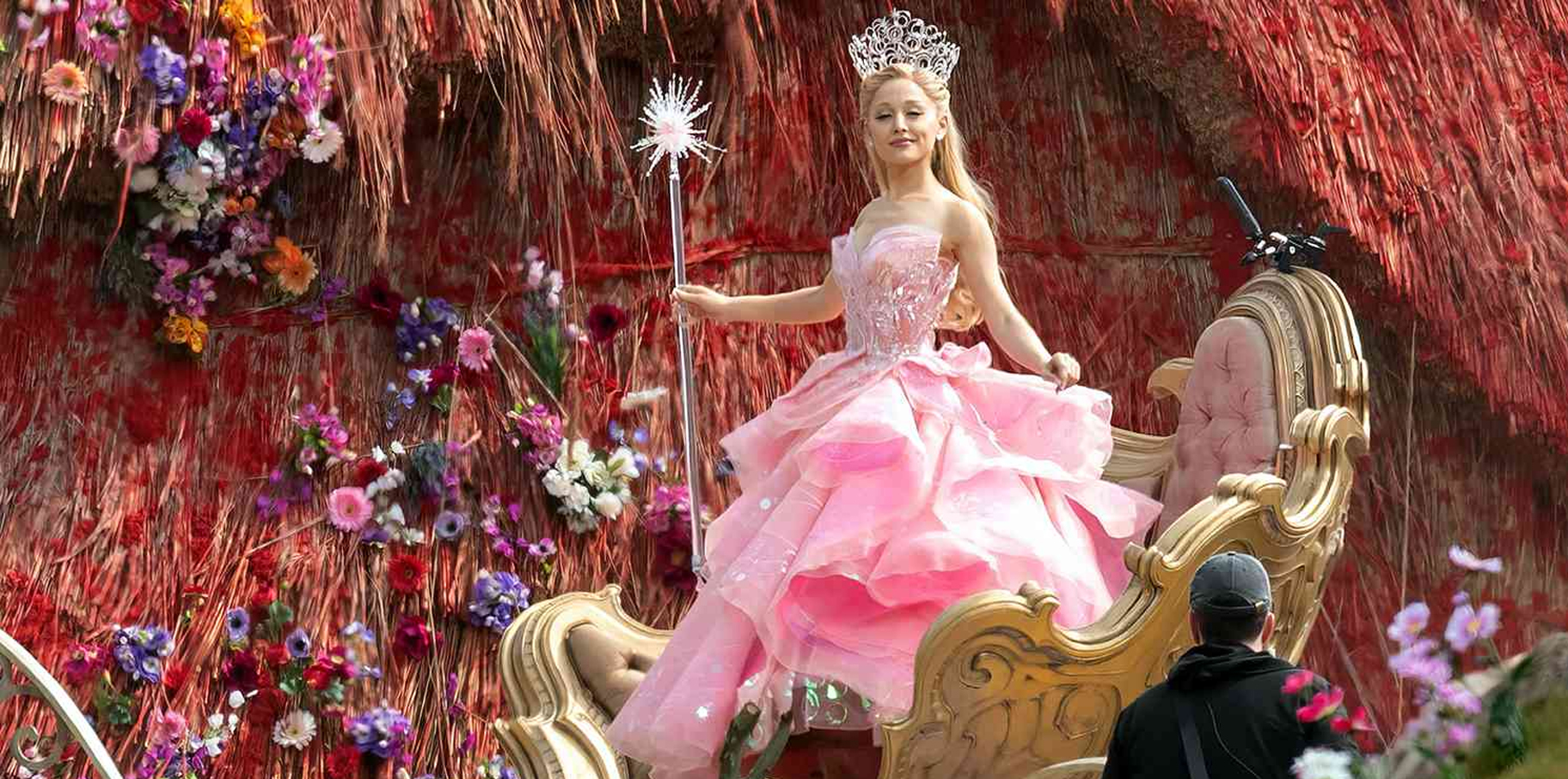“The Wicked” La nueva película de Ariana Grande estrena Tráiler post thumbnail image