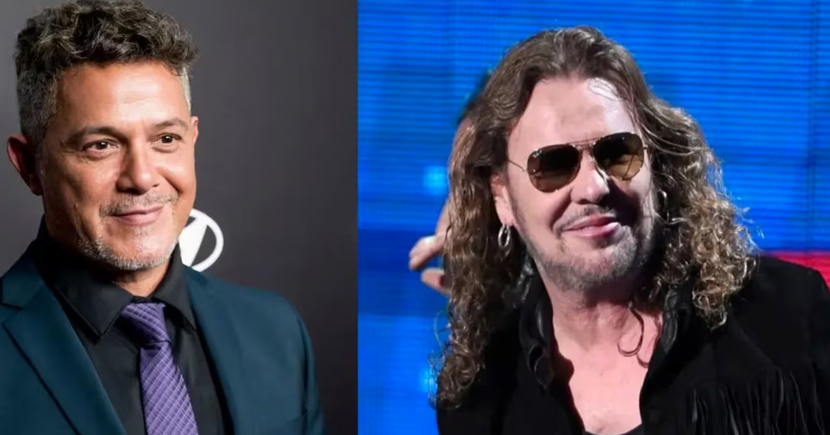 Alejandro Sanz se une a Maná en su próximo disco de duetos, aquí te contamos todo post thumbnail image