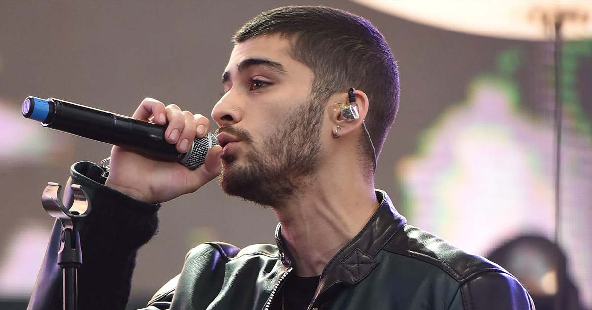 ¿Ex integrante de One Direction cancelado? Tik Toker expone en redes sociales al cantante Zayn Malik post thumbnail image