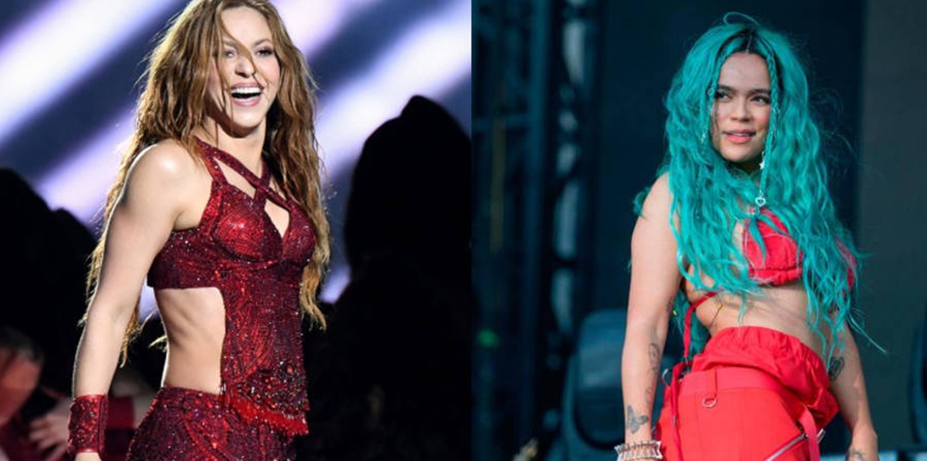 Shakira criticada en redes sociales por copiar canción a Karol G (Video) post thumbnail image