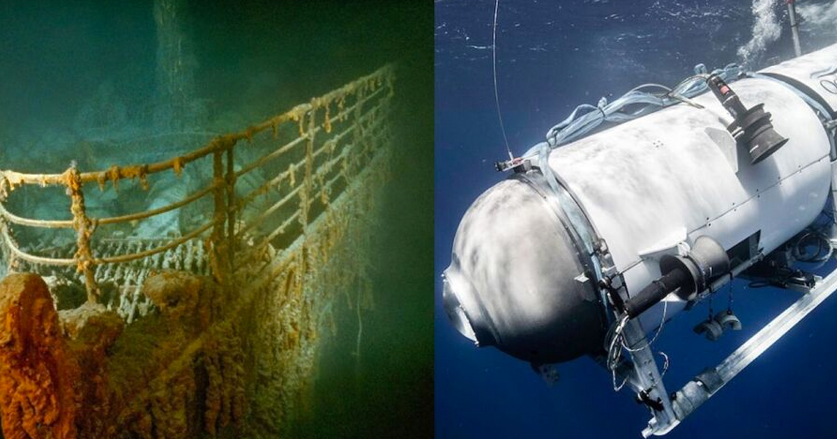 Nuevo documental revela misteriosos sonidos en la tragedia del submarino ‘Titán’ post thumbnail image