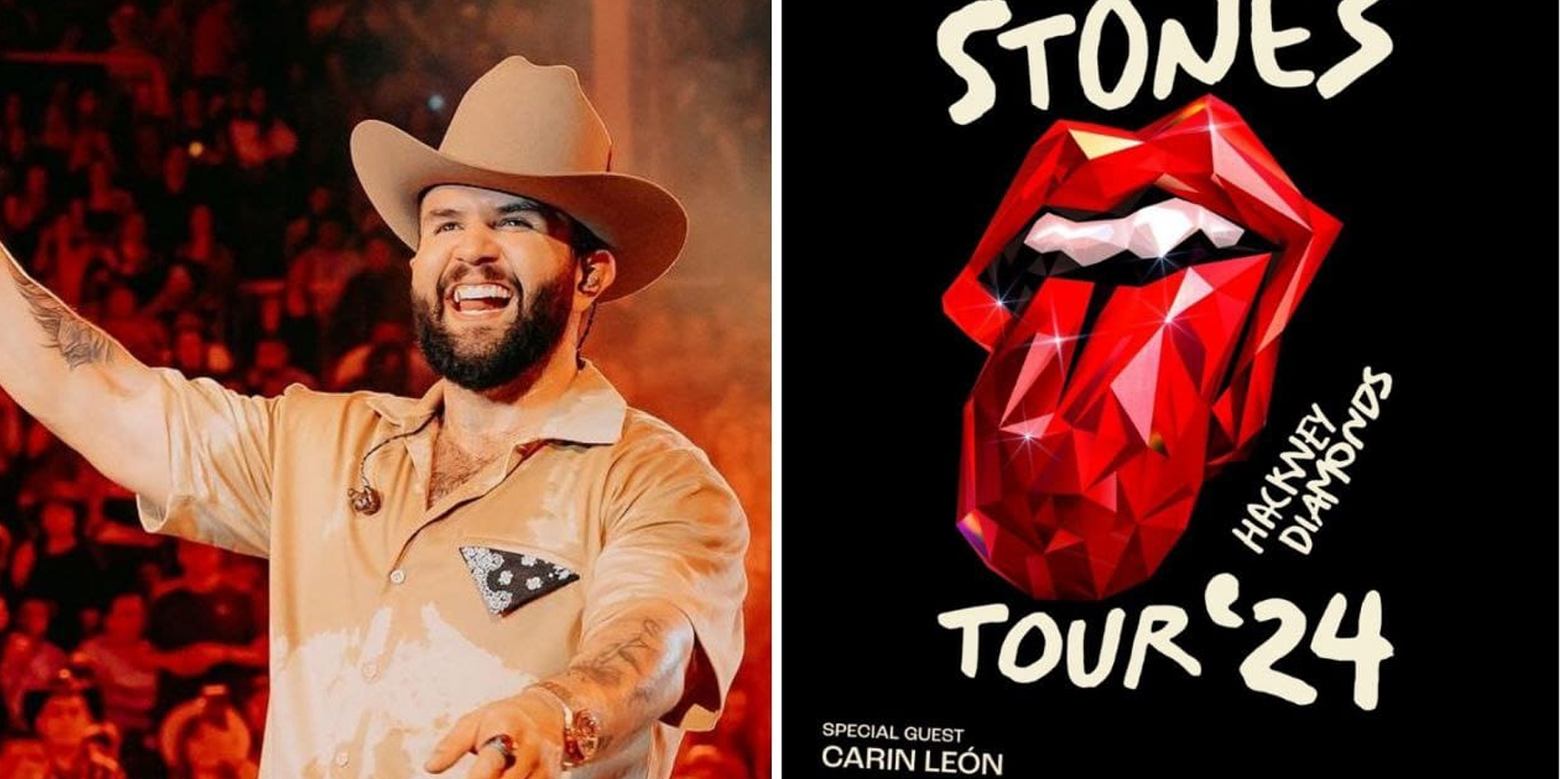 Carin León, ícono de la música mexicana, abrirá el concierto de The Rolling Stones en Estados Unidos post thumbnail image