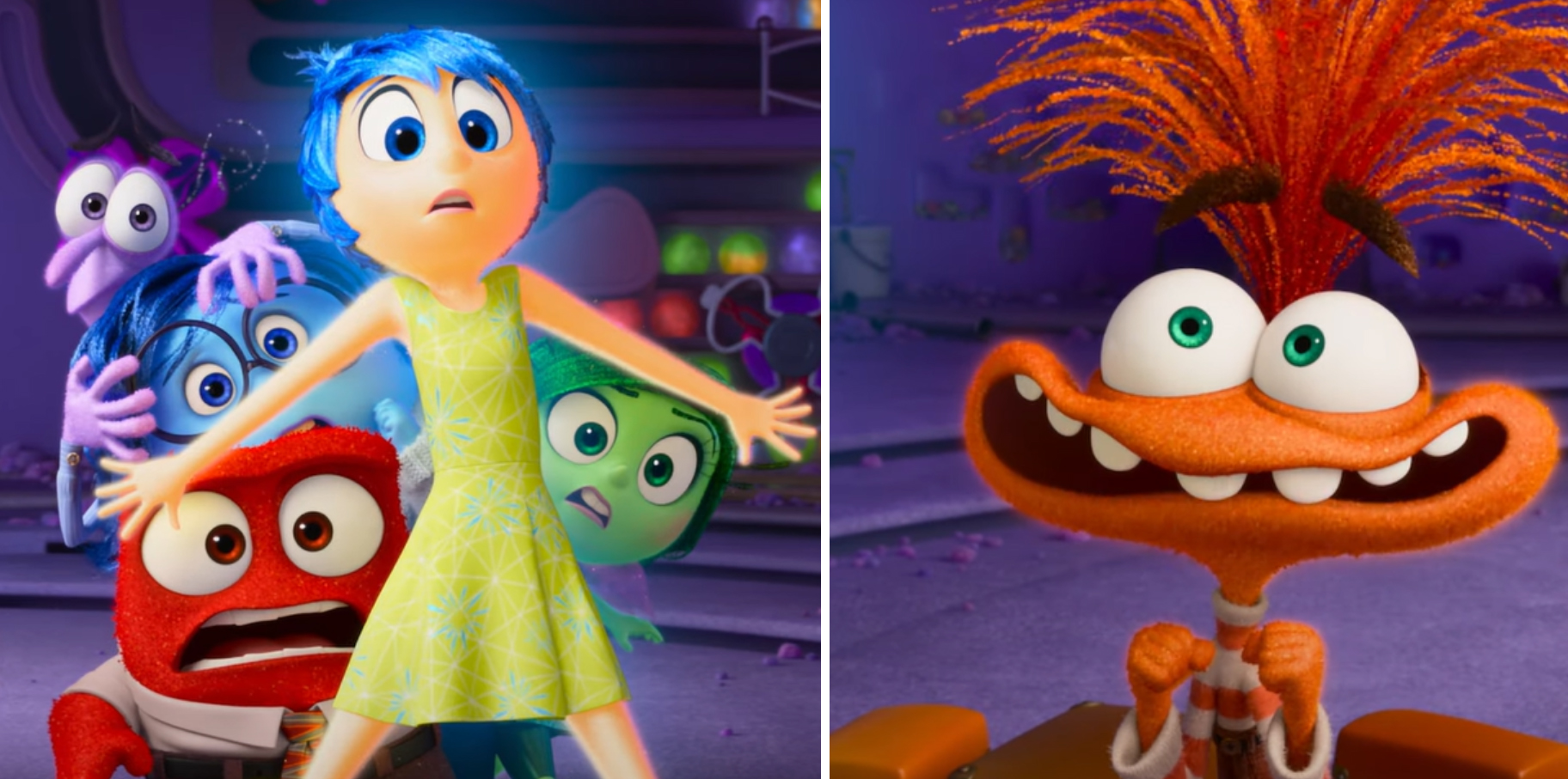 Pixar y Disney desatan emociones con el nuevo avance de ‘Intensamente 2’ post thumbnail image