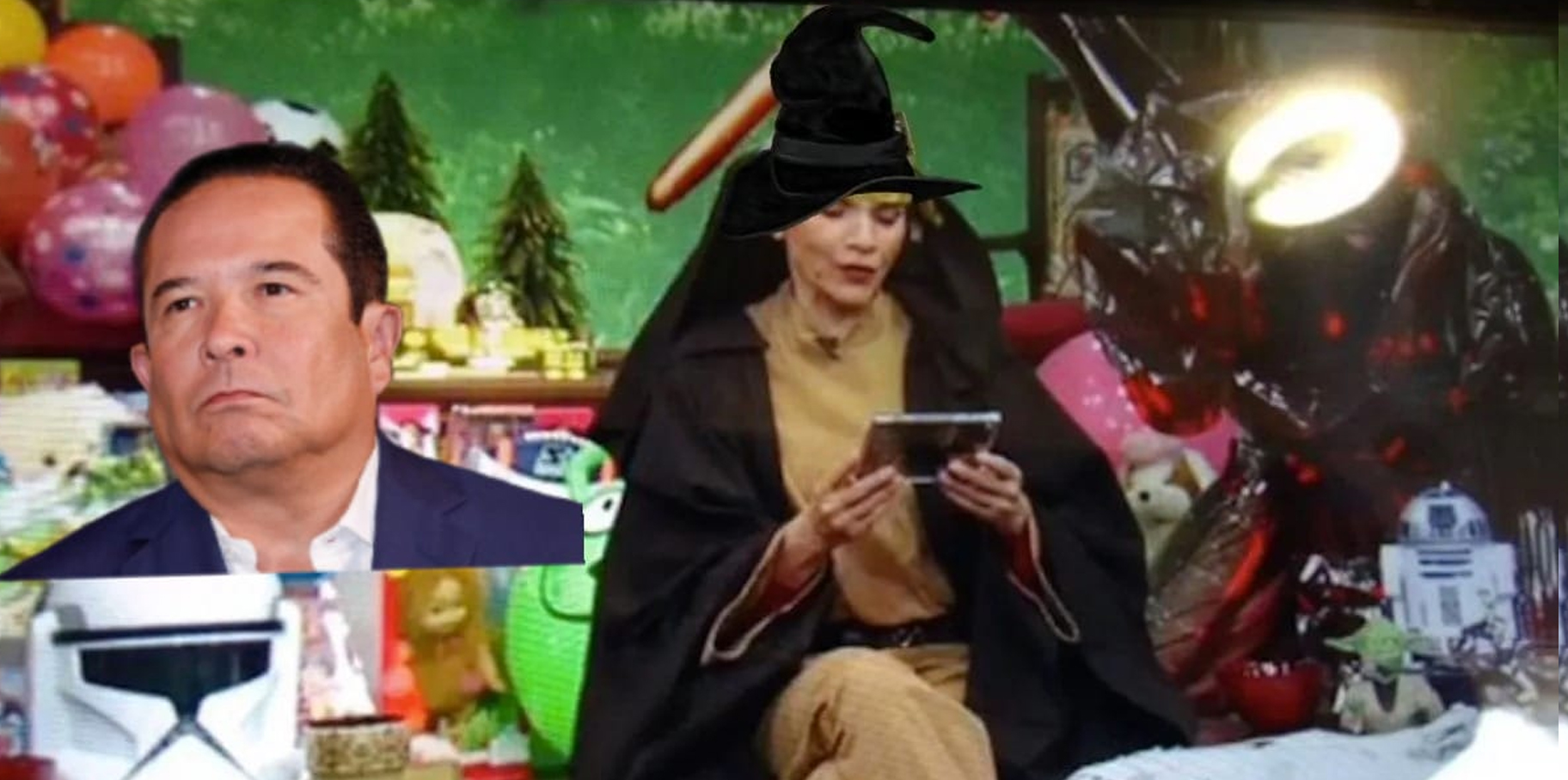 “Llevaba cocos y cosas de brujería” Gustavo Adolfo Infante acusa a Pati Chapoy de practicar hechicería post thumbnail image