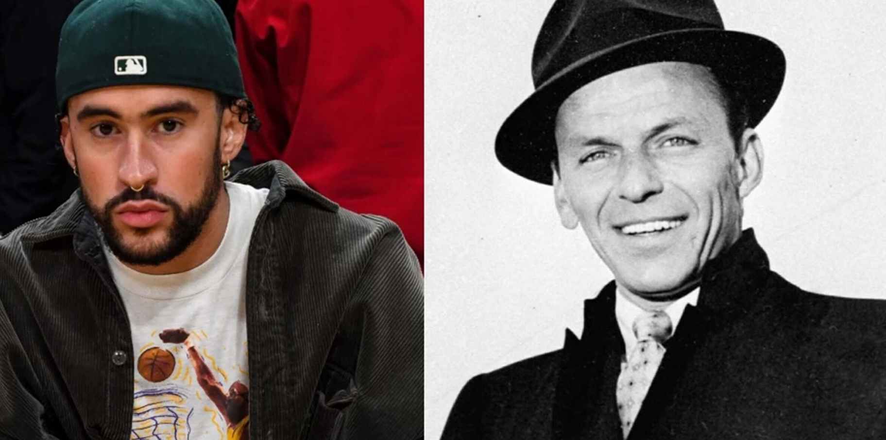 Bad Bunny considerado heredero de “Frank Sinatra” por la revista Time post thumbnail image