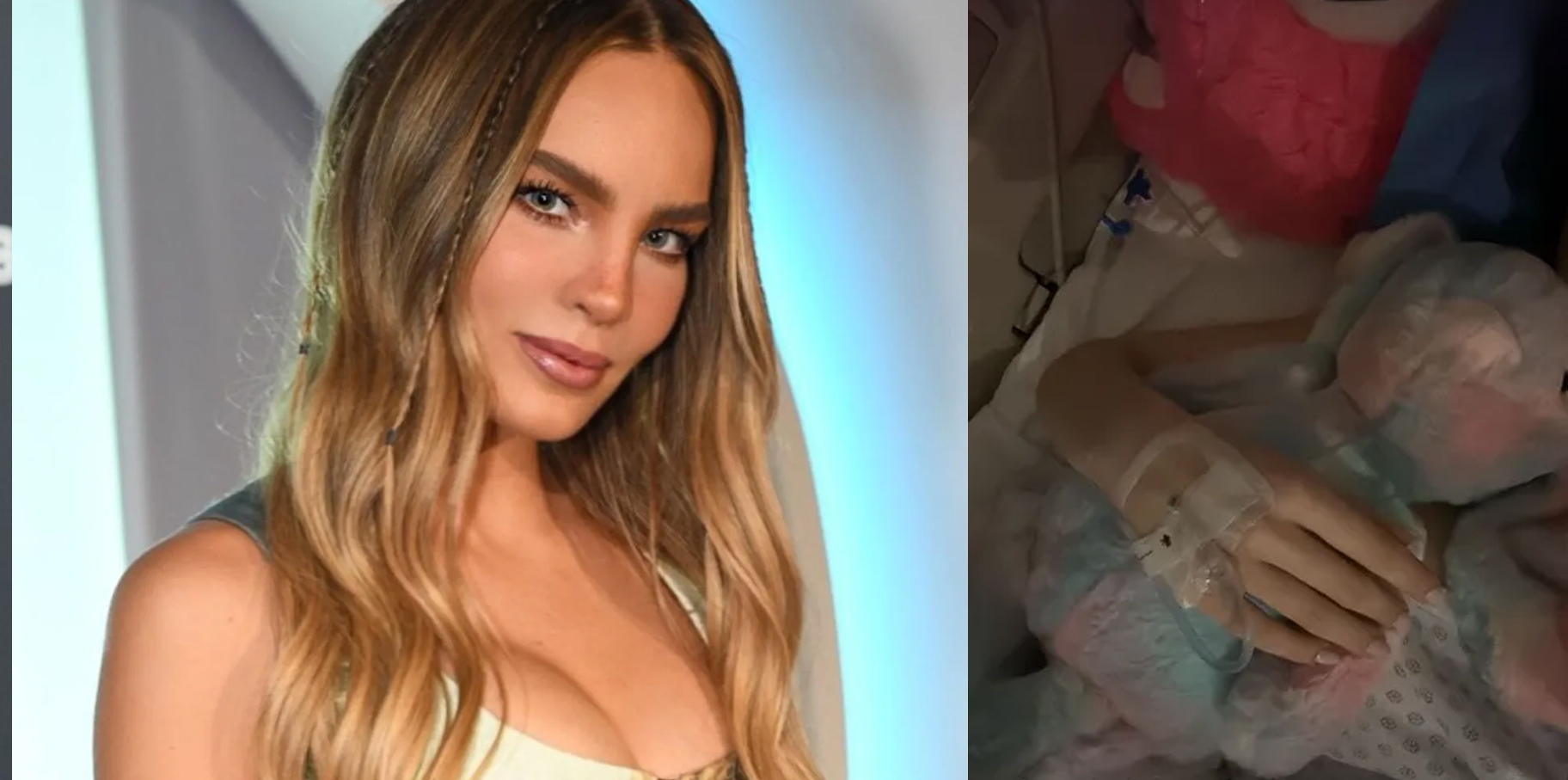 Esto sabemos sobre el estado de salud de Belinda tras ser hospitalizada de emergencia post thumbnail image