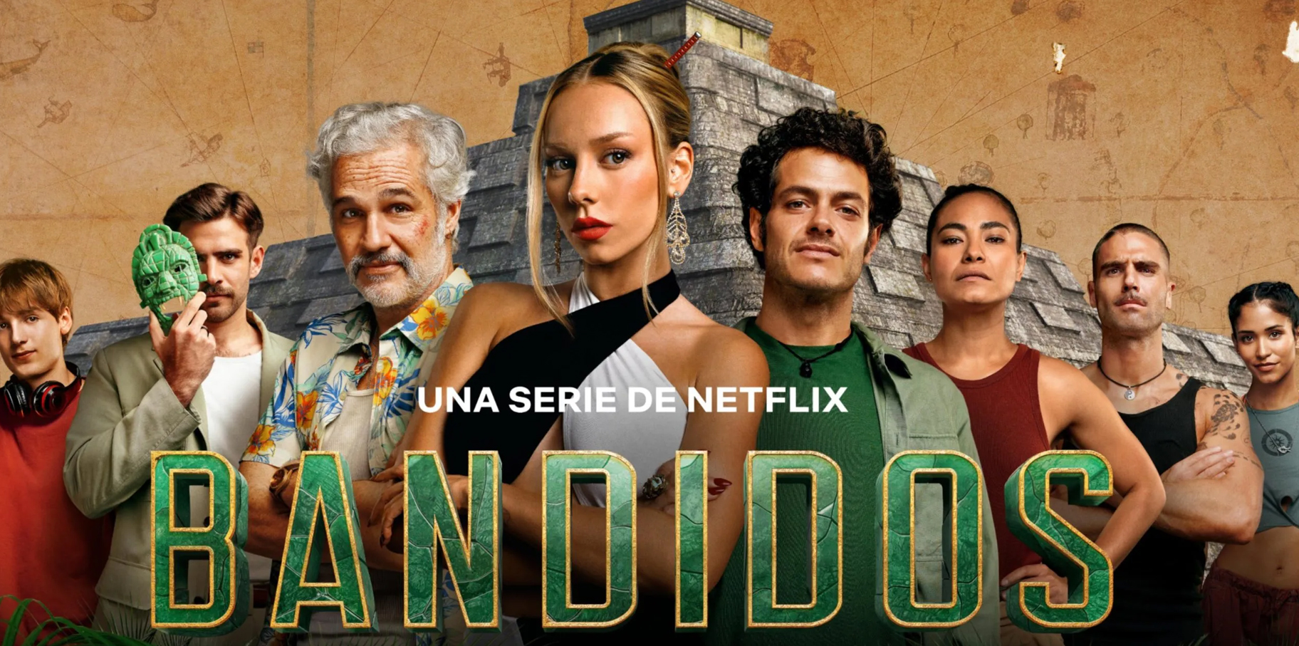 Netflix presenta nueva serie “Bandidos” con Ester Expósito, aquí te contamos todo post thumbnail image