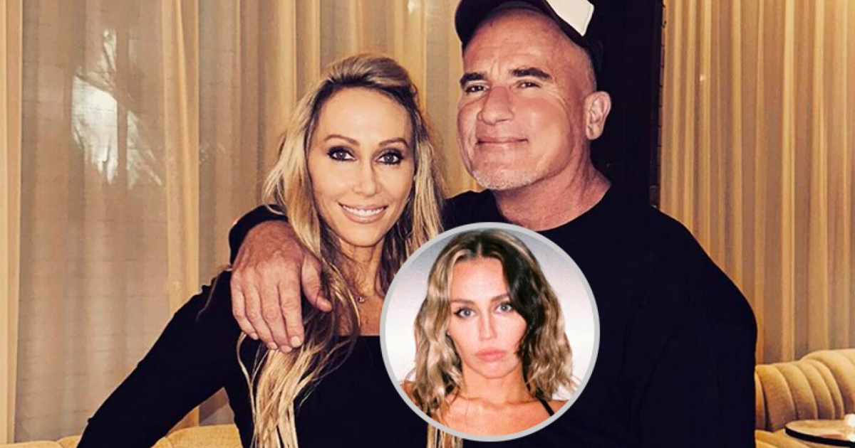 Madre de Miley Cyrus se casa con el ex novio de su hija, así reaccionó  la famosa cantante post thumbnail image