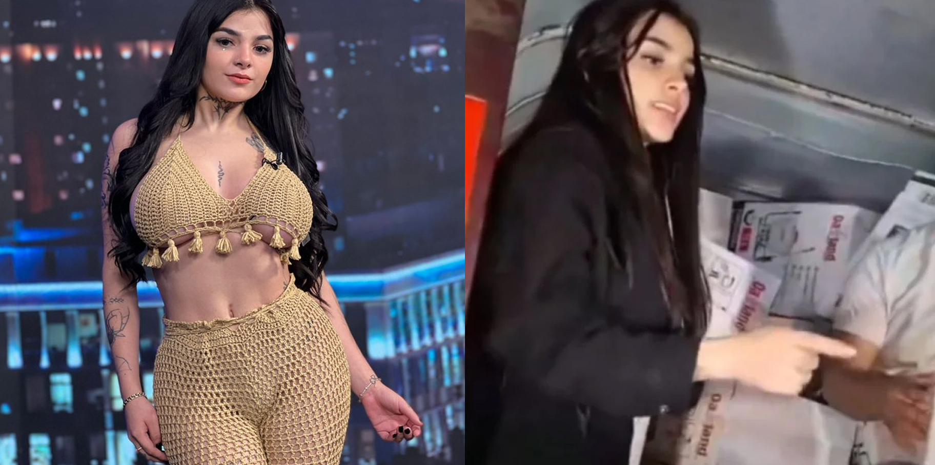Karely Ruíz brinda ayuda en zonas afectadas por incendios en Veracruz y termina en ambulancia (Video) post thumbnail image