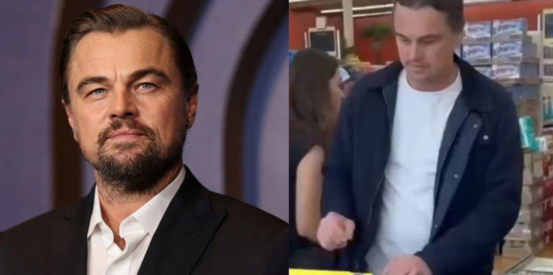 Leonardo DiCaprio causa sensación en TikTok tras ser captado en supermercado comprando productos mexicanos  (Video) post thumbnail image