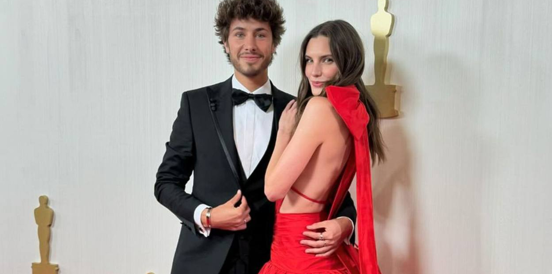Redes sociales critican a Juanpa Zurita y su novia Macarena por asistir a los premios Oscar post thumbnail image