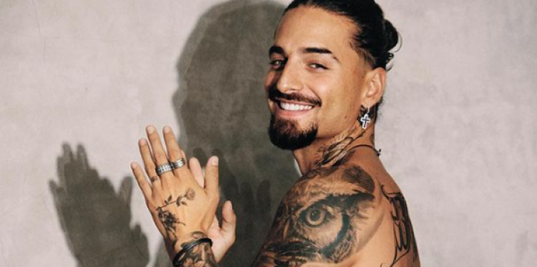Maluma comparte ser discriminado por vestimenta en Medellín: “No vuelvo” post thumbnail image