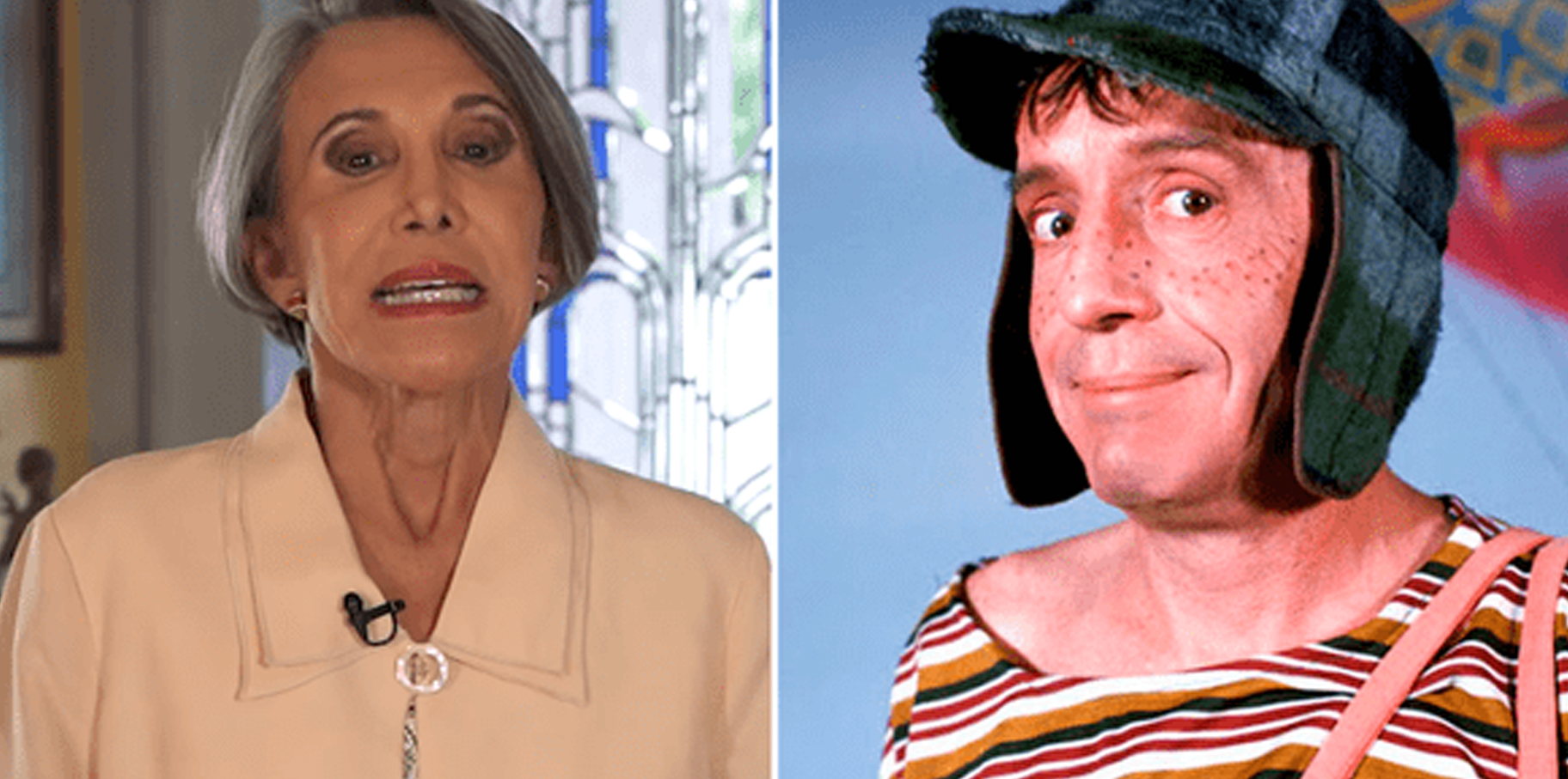 Florinda Meza Inicia demanda por serie biográfica de Chespirito post thumbnail image
