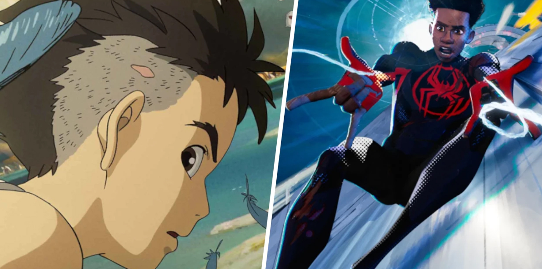 Actor de doblaje  Spiderman critica premiación de mejor película animada para “El niño y la Garza” post thumbnail image
