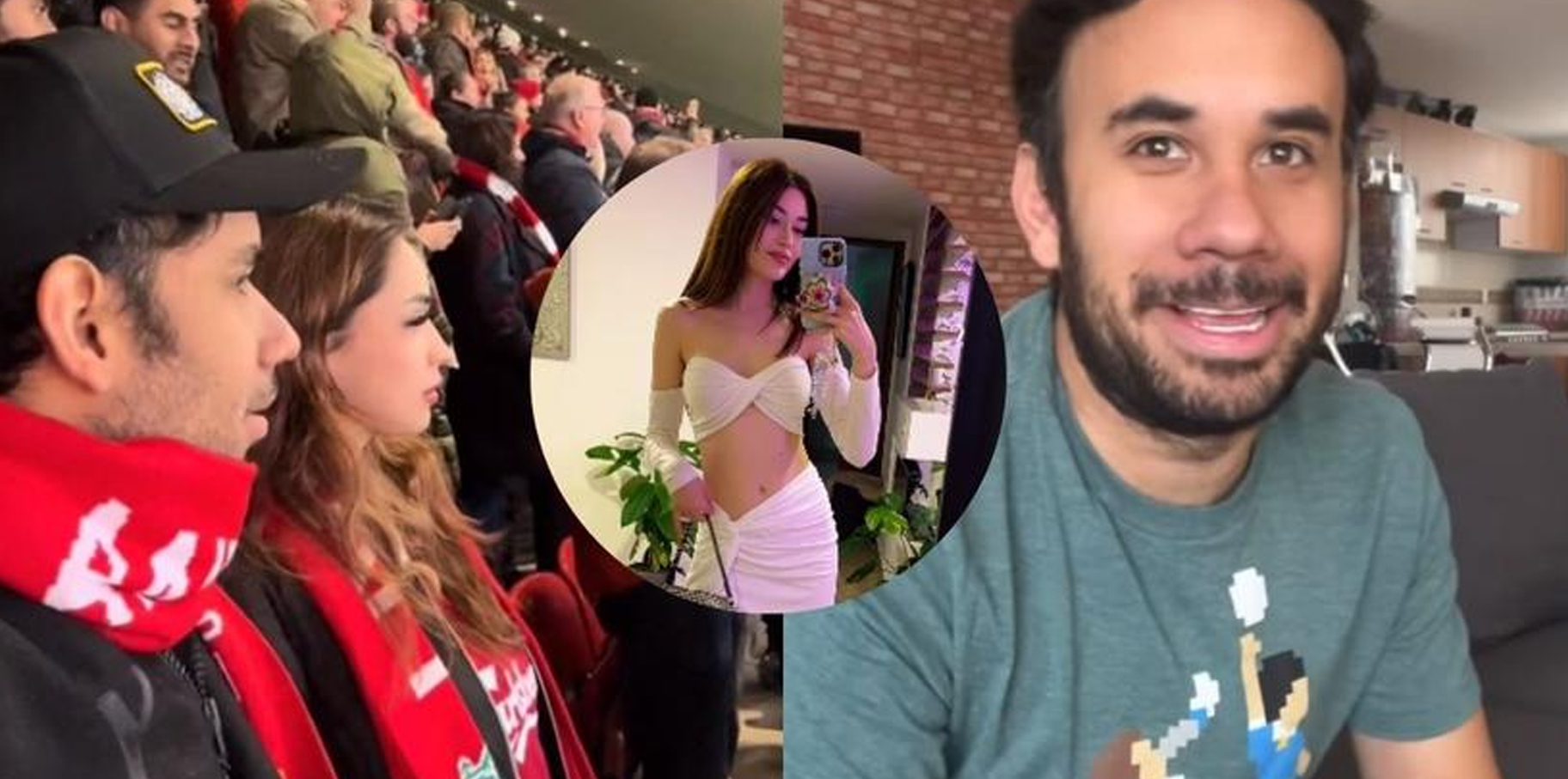 Werevertumorro, en el ojo del huracán ¿Quién es la nueva novia de el influencer con quién presuntamente engañó a Fernanda Blaz? post thumbnail image
