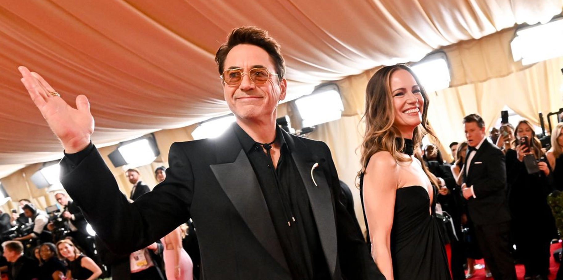 Robert Downey Jr. emociona con un emotivo discurso dedicado a su esposa al recibir el Oscar (Video) post thumbnail image