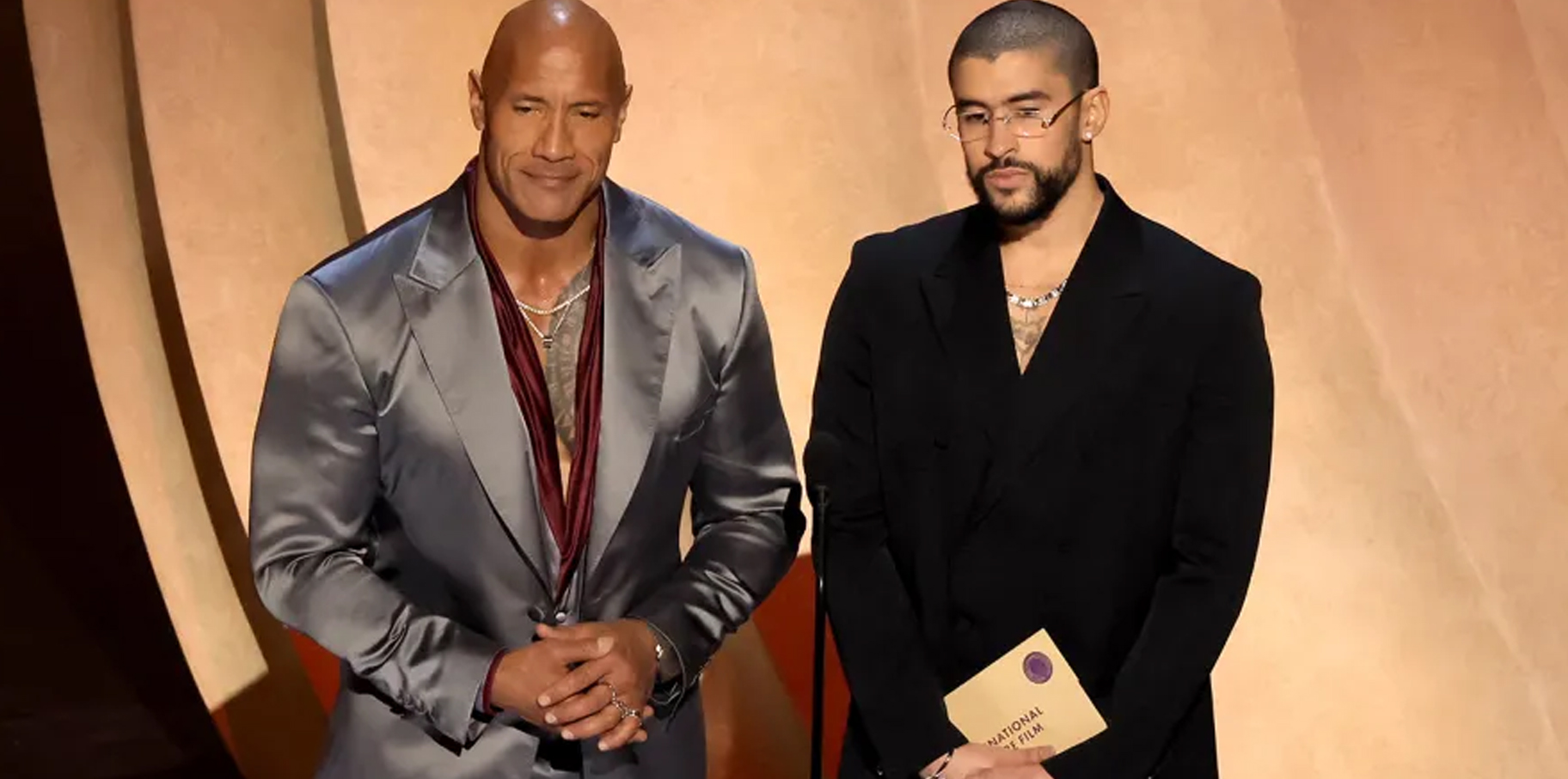 ¡Bad Bunny sorprende presentando en español los Oscar! (Video) post thumbnail image