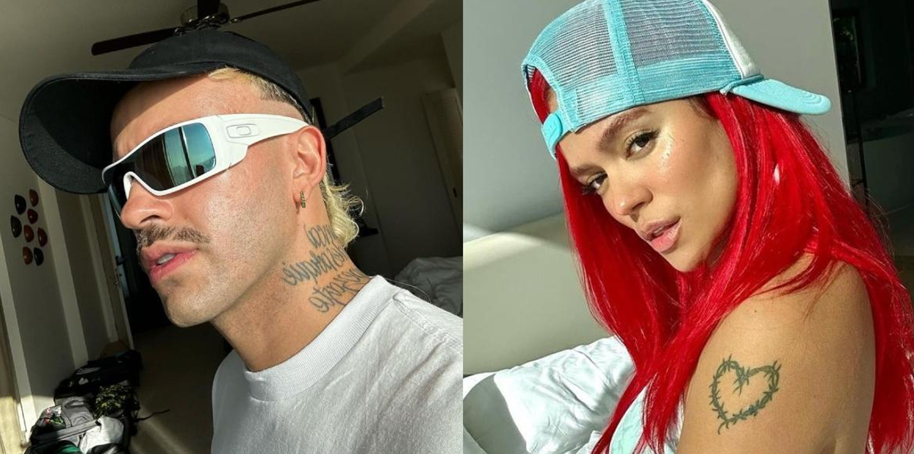 Feid desata polémica al reaccionar molestamente ante pregunta sobre Karol G (Video) post thumbnail image