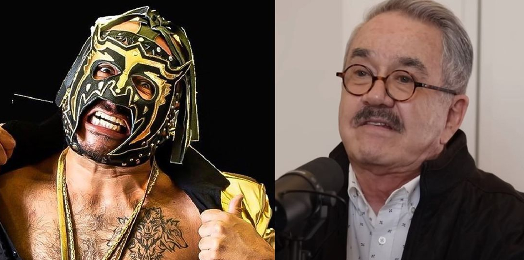 Escorpión Dorado aclara ausencia de Pedro Sola en Ventaneando: “No me hizo ninguna grosería” post thumbnail image