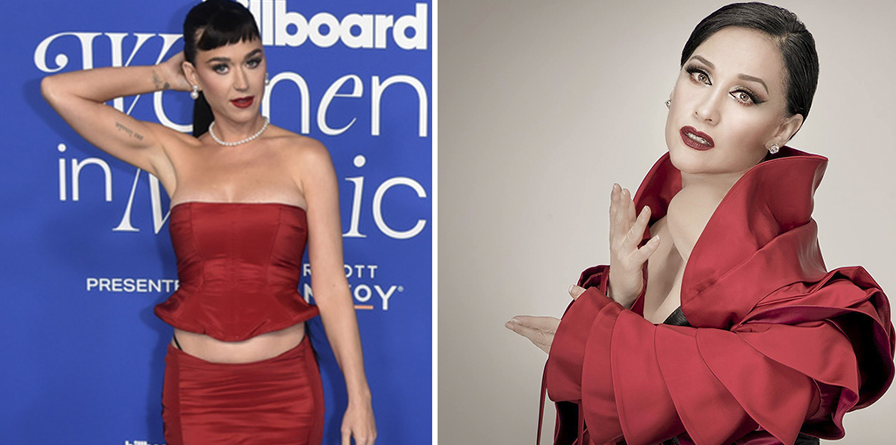 Katy Perry es comparada con Susana Zabaleta en redes sociales post thumbnail image
