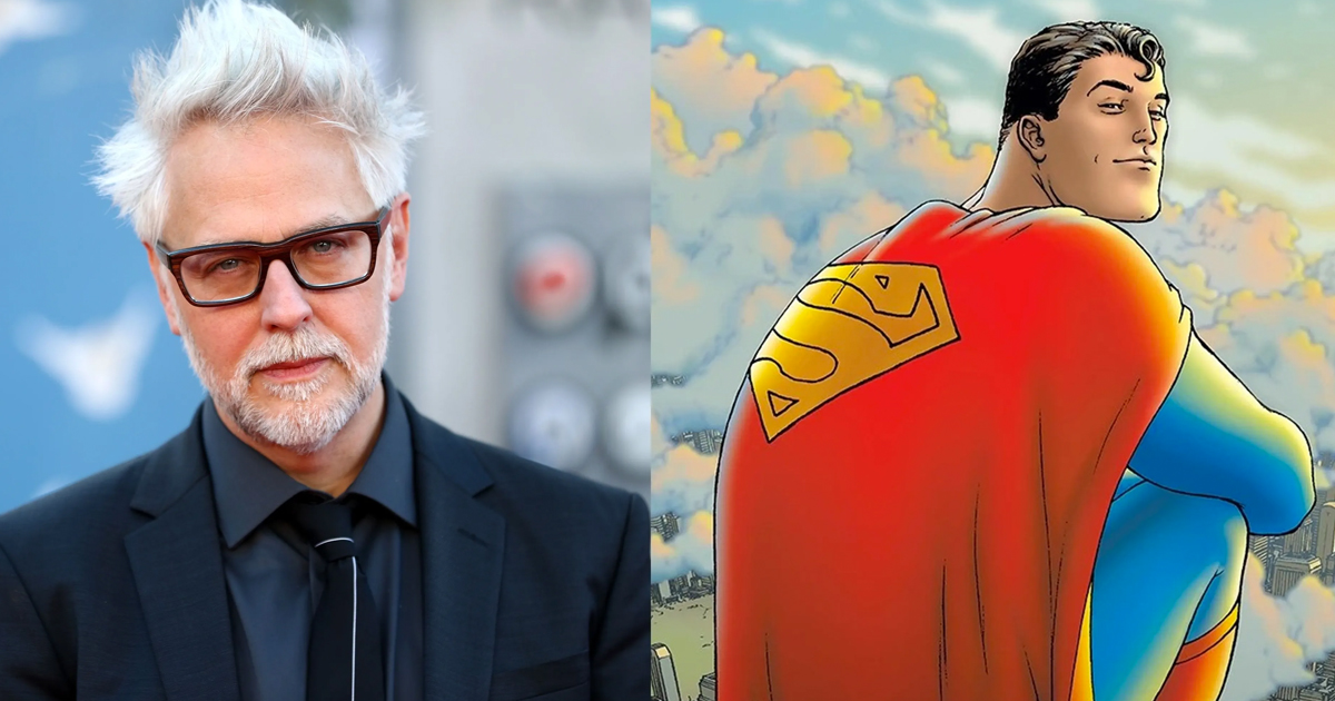 James Gunn revela primeras imágenes de “Superman Legacy” en el reinicio del universo DC post thumbnail image