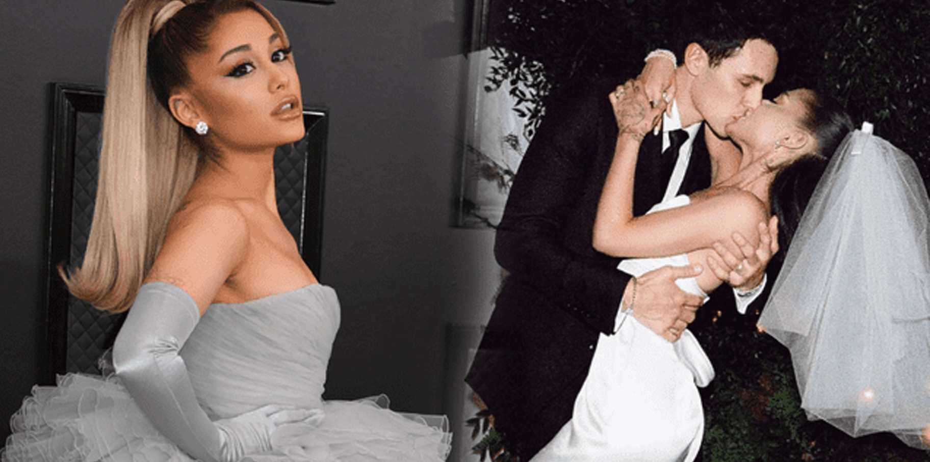 Ariana Grande y Dalton Gomez finalizan oficialmente su matrimonio post thumbnail image
