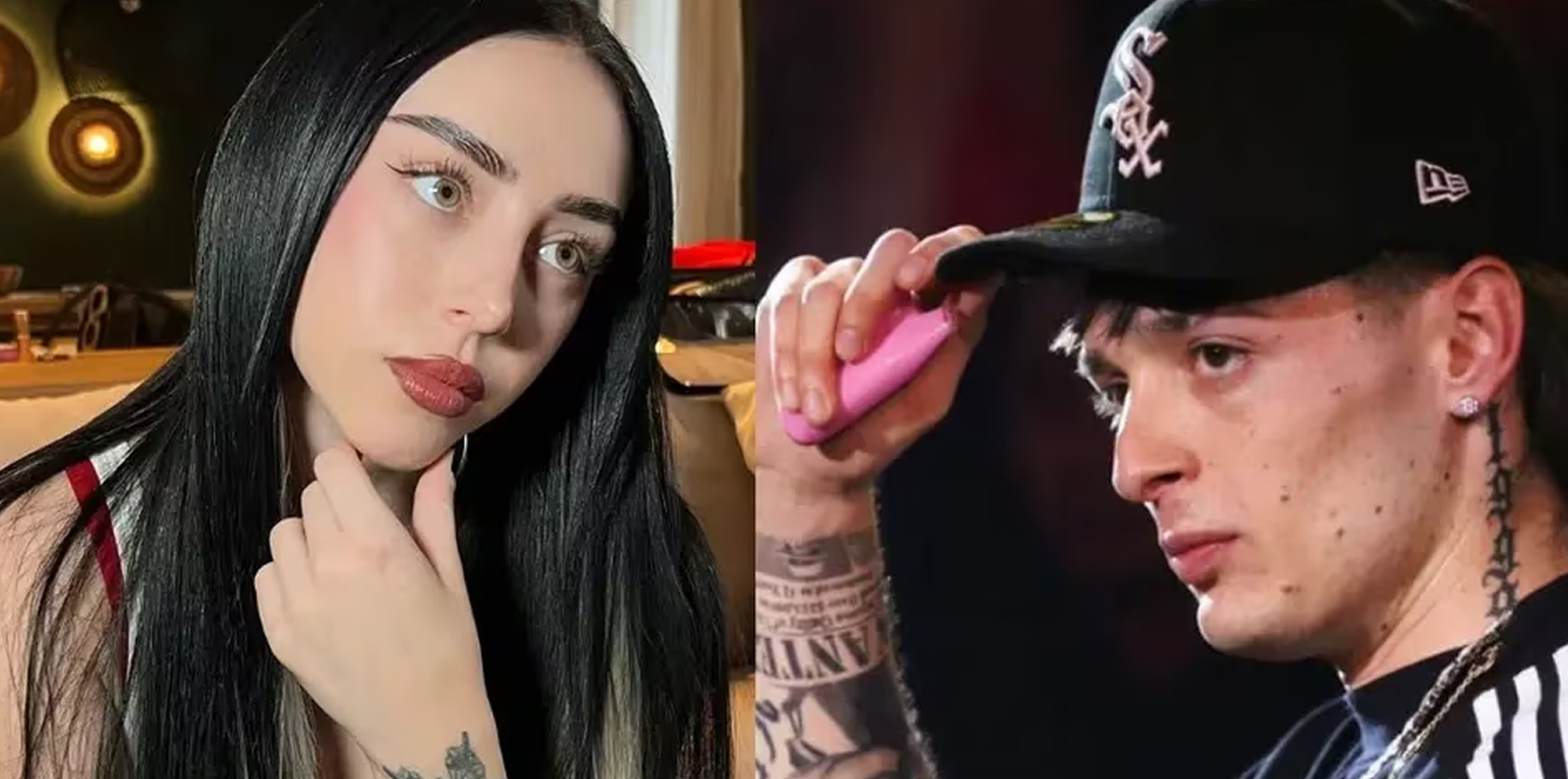 Nicki Nicole habla abiertamente sobre el fin de su relación con Peso Pluma post thumbnail image