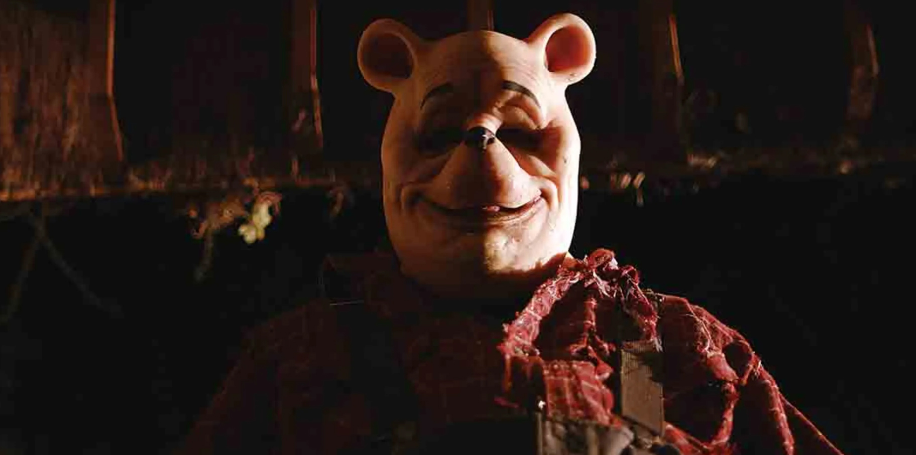 “Winnie The Pooh, Miel y Sangre” elegida como la peor película por los Razzie post thumbnail image