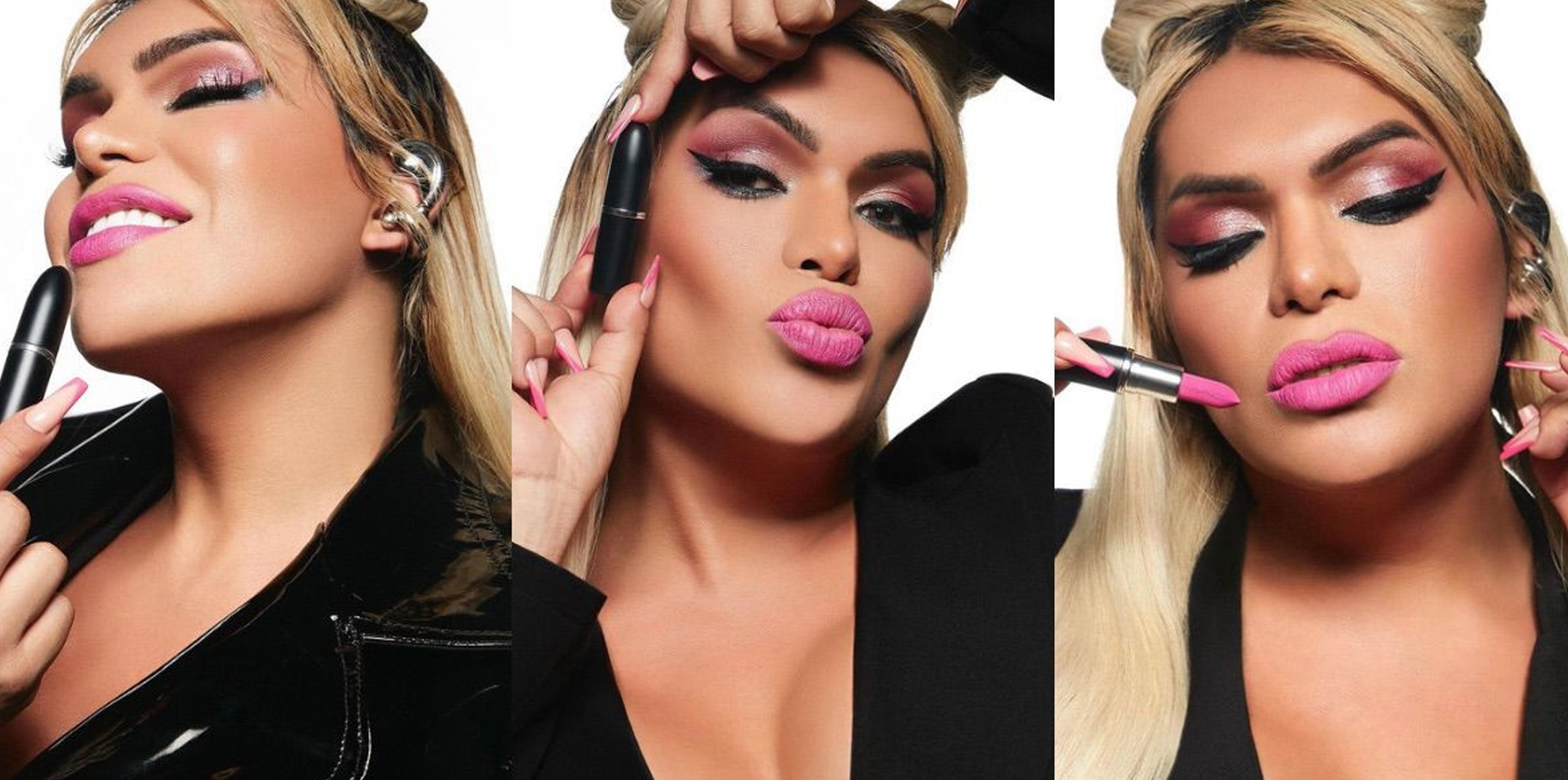  Wendy Guevara responde a críticas sobre su reciente reconocimiento como “La primera mujer trans en participar con MAC” post thumbnail image