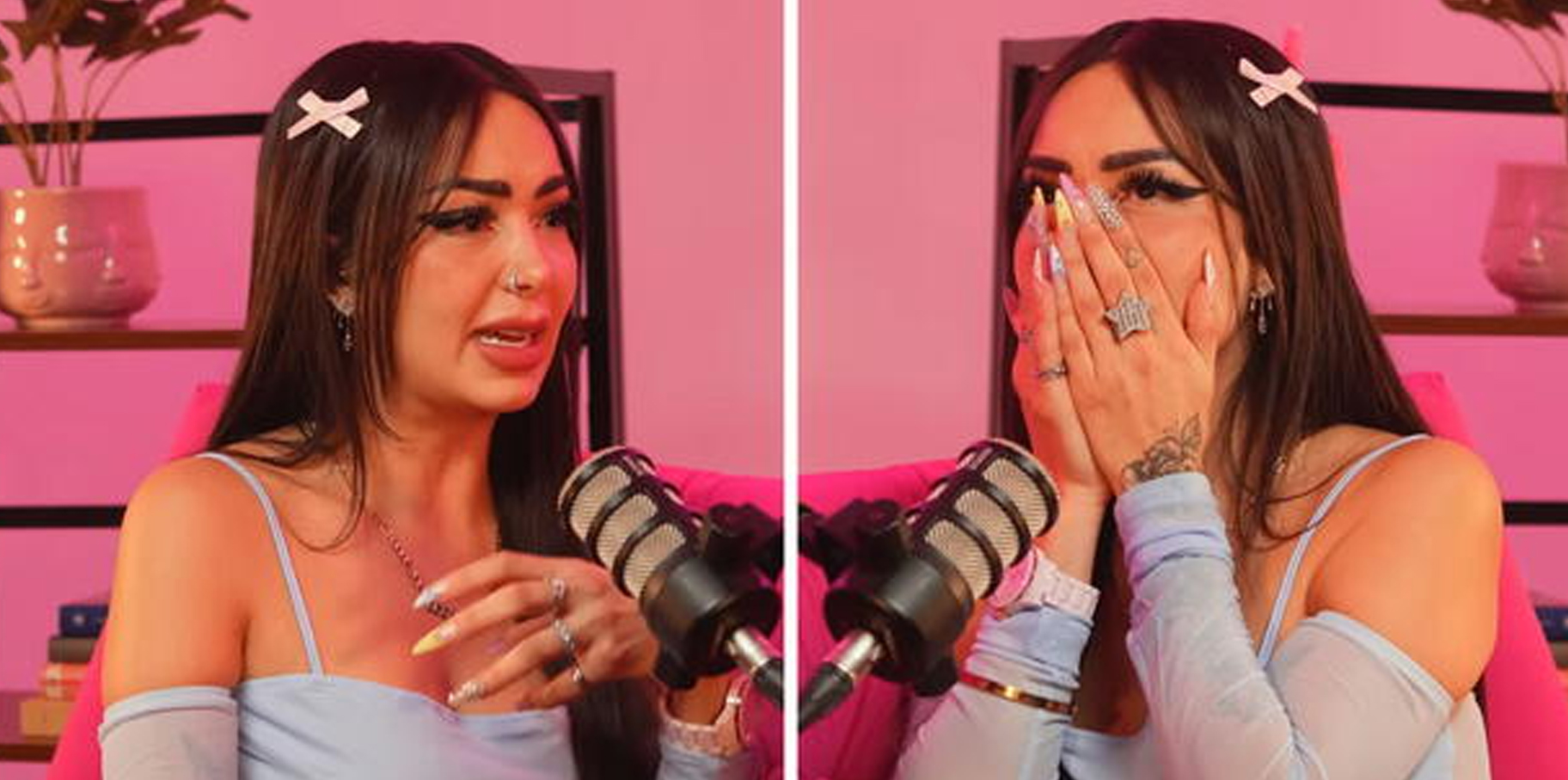 Caeli, famosa youtuber, revela en entrevista con “Un Tal Fredo” haber sufrido impactante intento de abuso sexual post thumbnail image