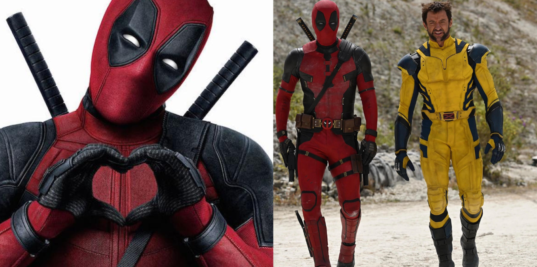 El regreso de Wolverine a la pantalla grande; Hugh Jackman en Deadpool 3 post thumbnail image