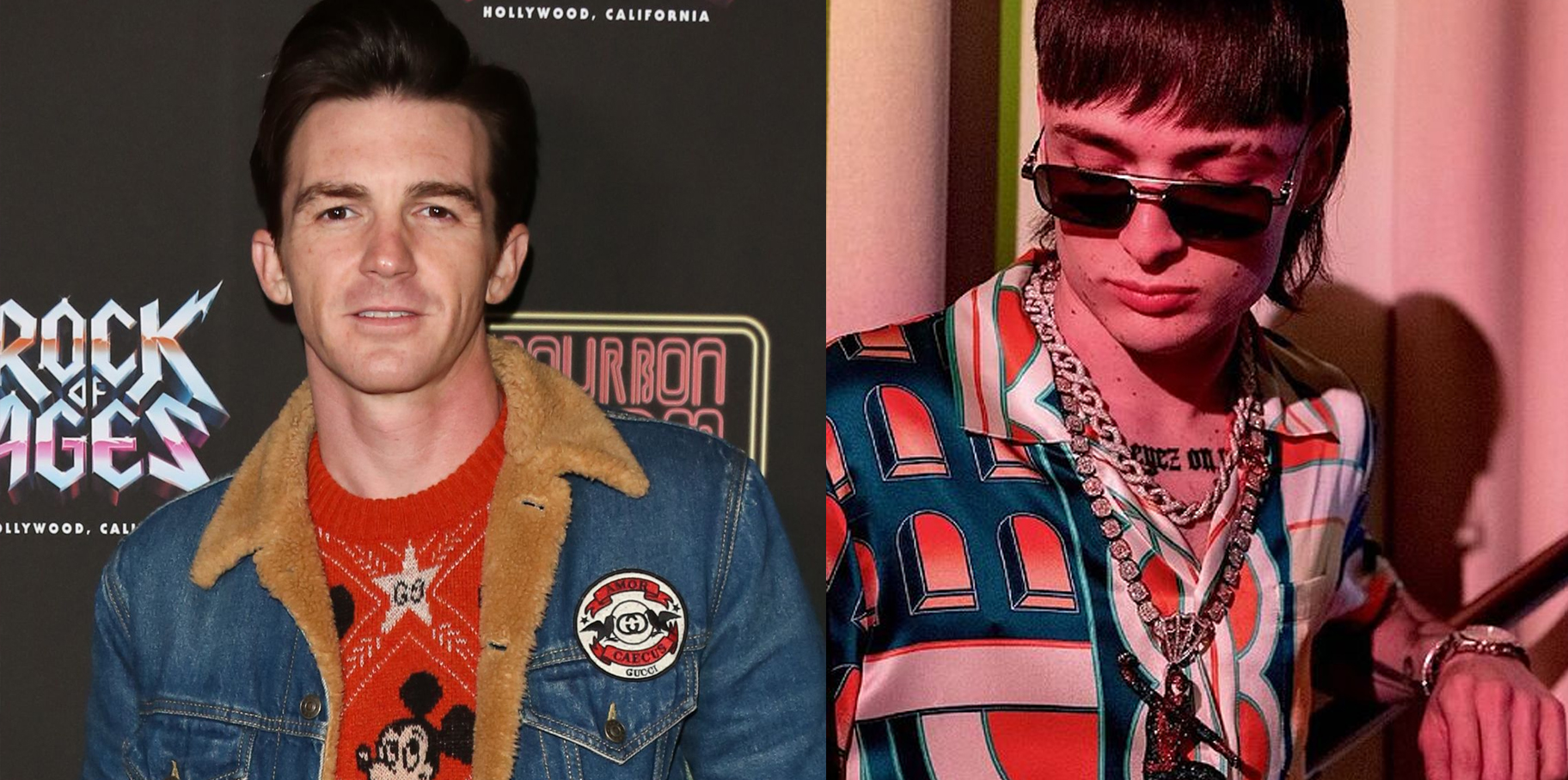 Peso Pluma ignora petición de Drake Bell a colaborar juntos en pleno live  (Video) post thumbnail image