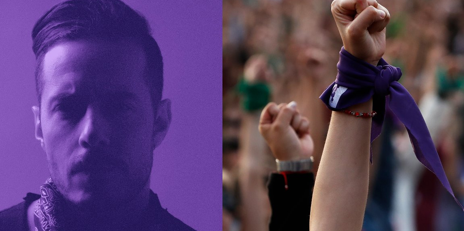 José Madero generando impacto en redes sociales tras lanzamiento de su canción “Luciernaga” inspirada en feminicidio post thumbnail image