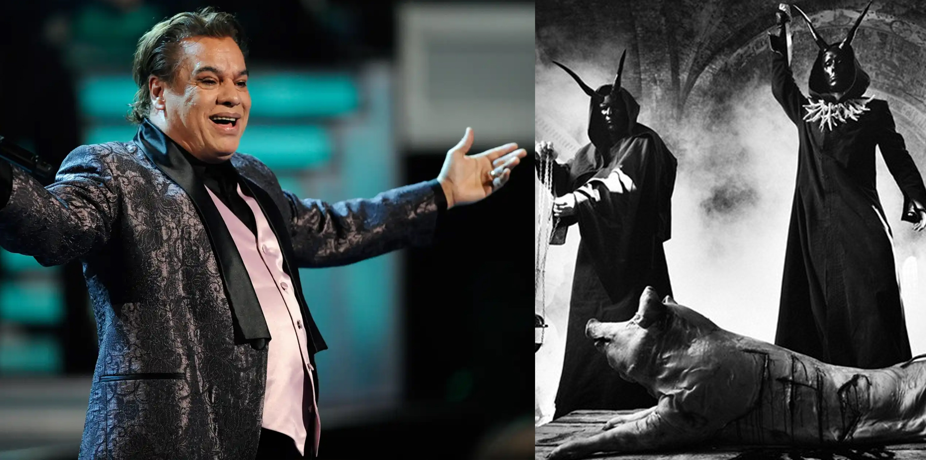 Aseguran haber encontrado mensajes subliminales en canción de Juan Gabriel, aquí te contamos todo post thumbnail image