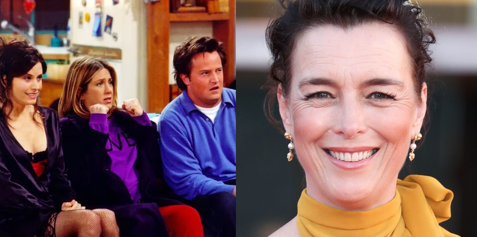 Olivia Williams revela su experiencia “incomoda” en el set de ‘Friends’ post thumbnail image