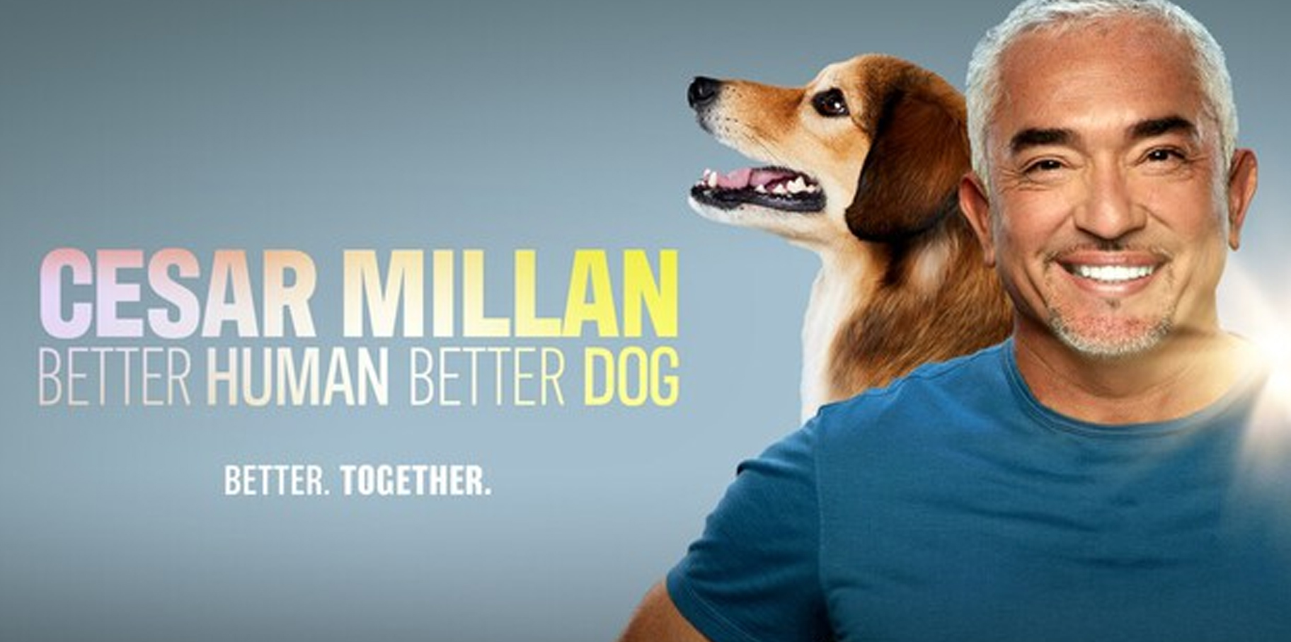 El ‘Encantador de Perros’ César Millán celebra 20 años en la TV y promueve el liderazgo canino post thumbnail image