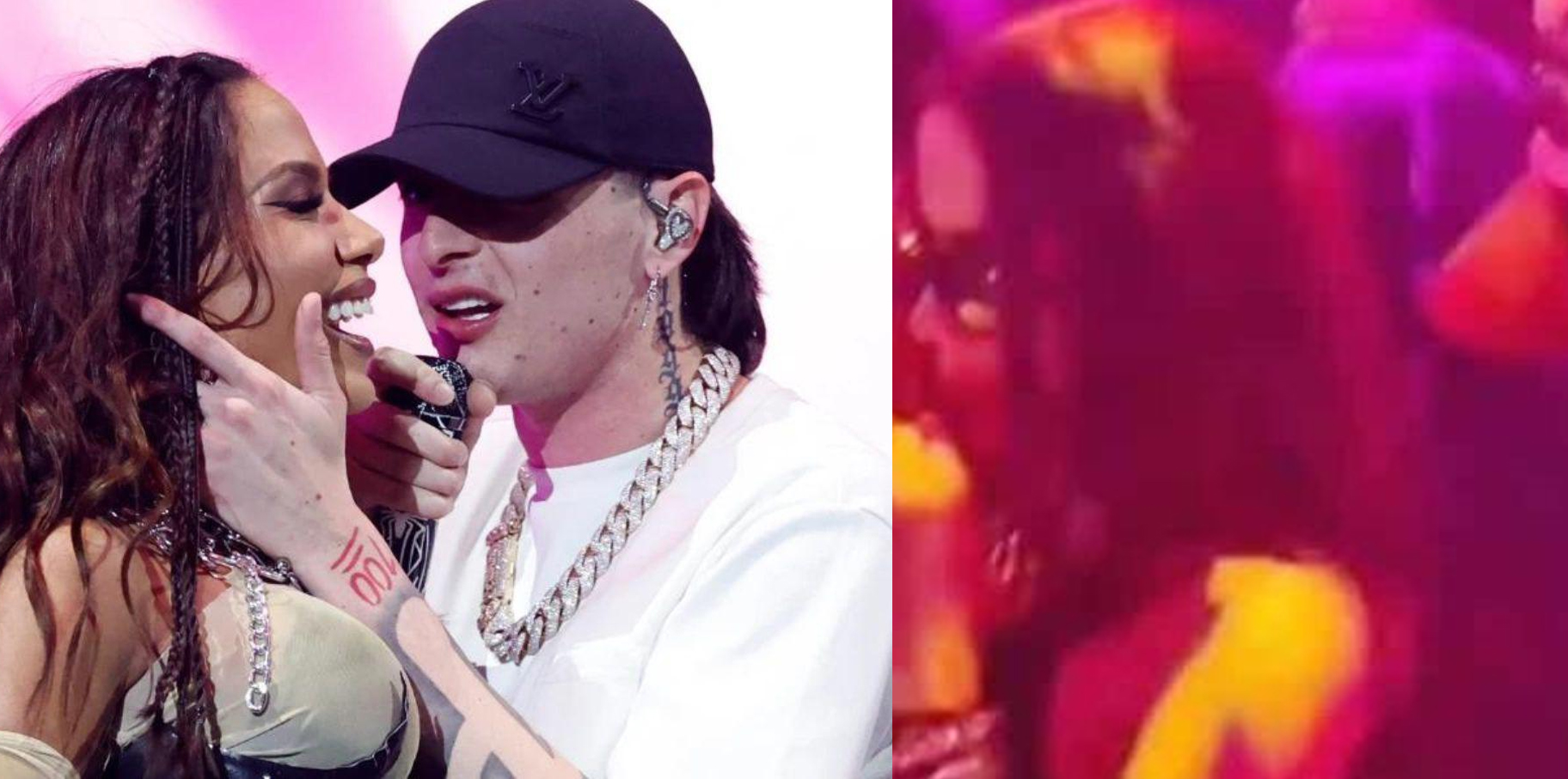 Anitta y Peso Pluma captados juntos en antro de Las Vegas (Video) post thumbnail image