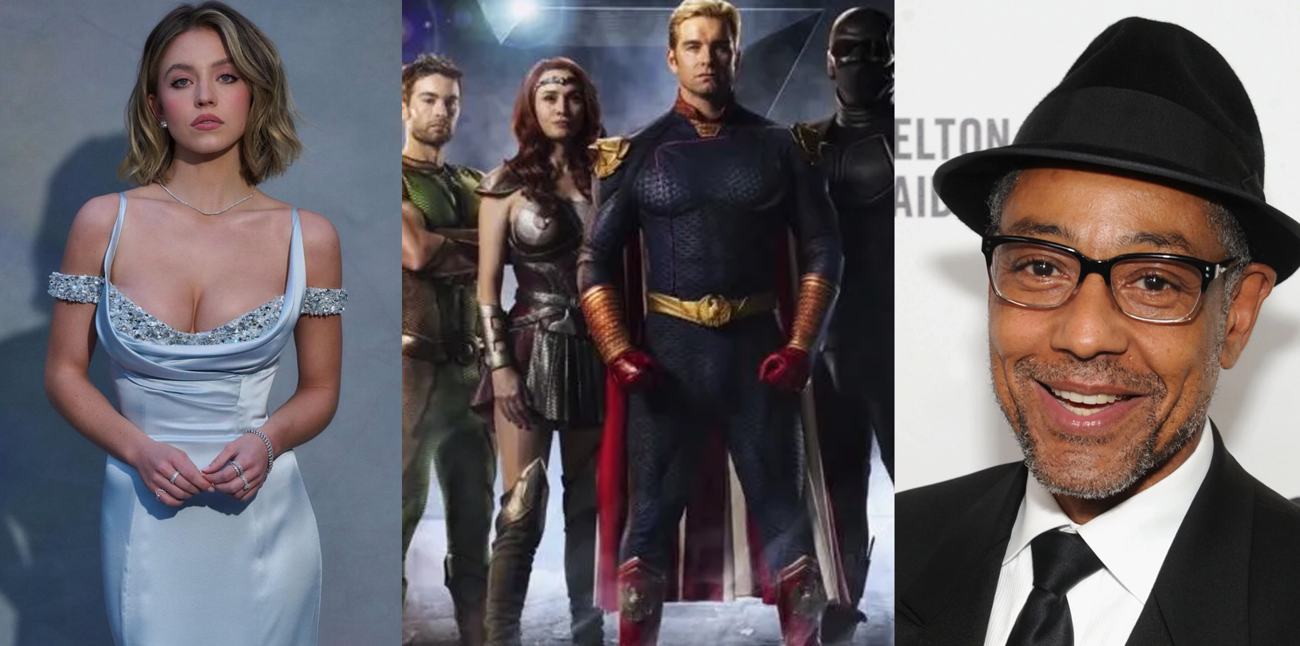 Sydney Sweeney, elenco de The Boys, Giancarlo Esposito y otras celebridades llegan a México para la “Comic Culture Experience” aquí te decimos todos los detalles post thumbnail image