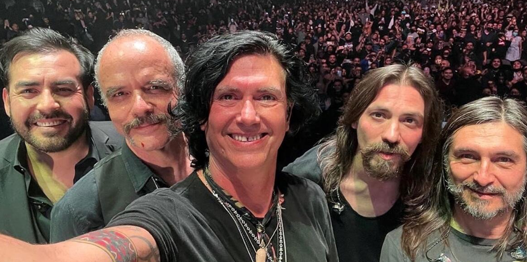 ¡Caifanes anuncia esperado concierto! Aquí todos los detalles post thumbnail image