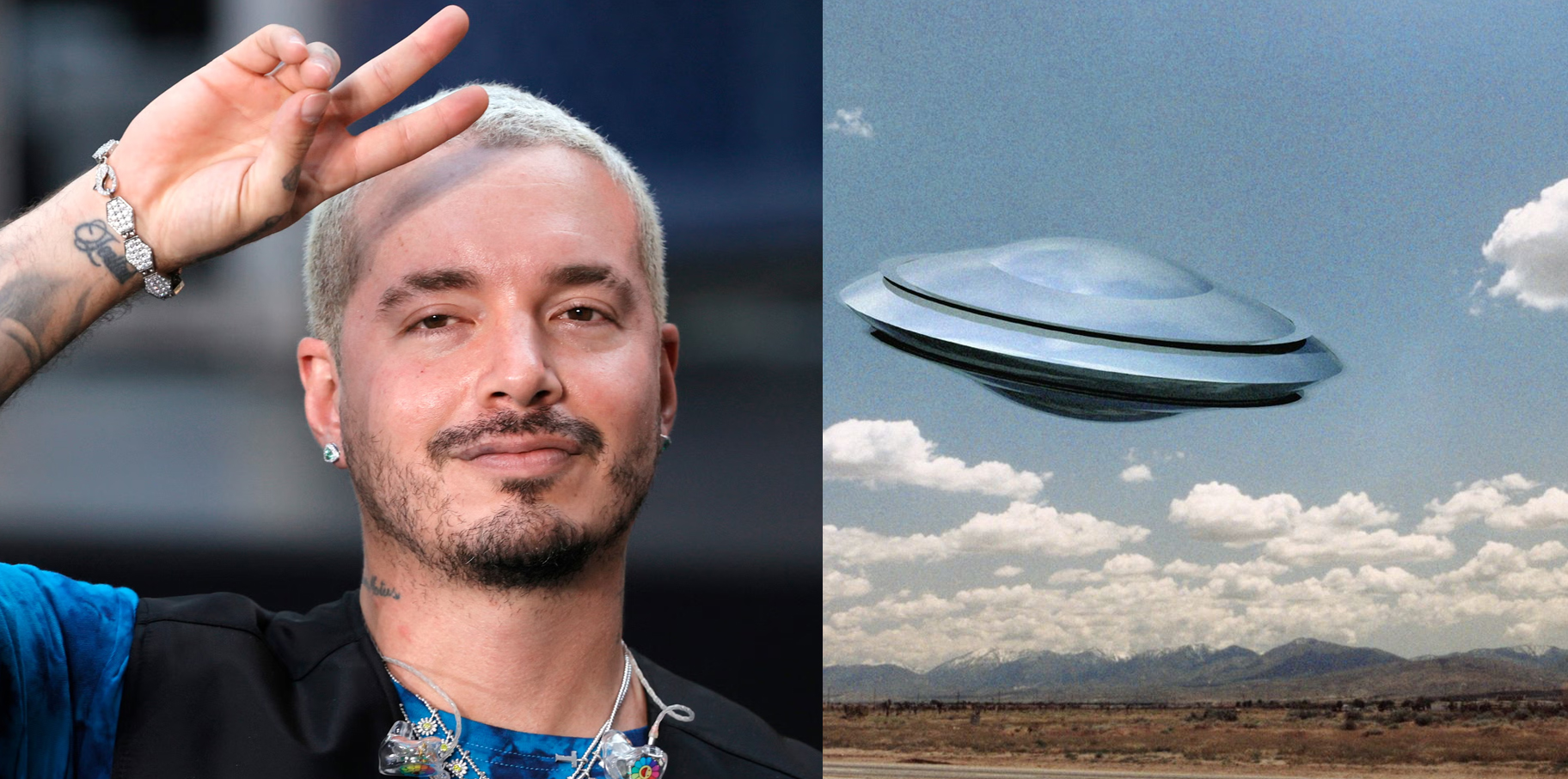 “No tengo como explicar qué es esto”** J Balvin comparte haber captado OVNI y lo pública en redes sociales post thumbnail image