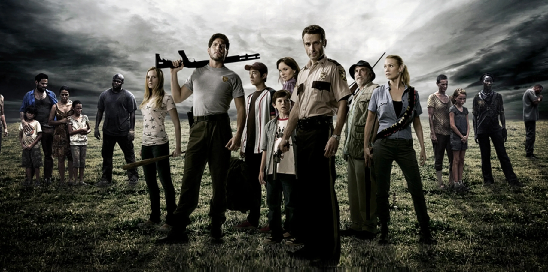 Todos los personajes de la popular serie “The Walking Dead” se reúnen en este proyecto, aquí te contamos todo post thumbnail image